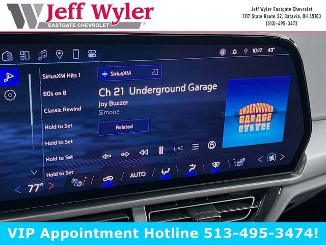 2025 Chevrolet Equinox EV RS - Photo 7