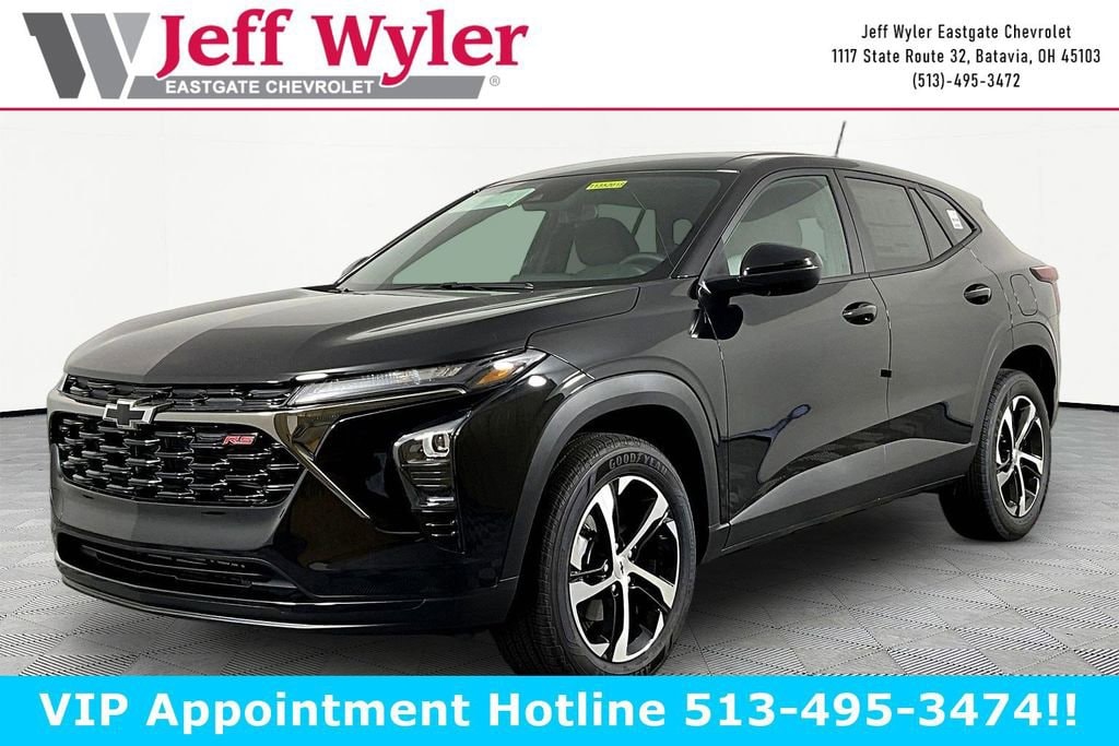 2026 Chevrolet Trax 1RS's photo