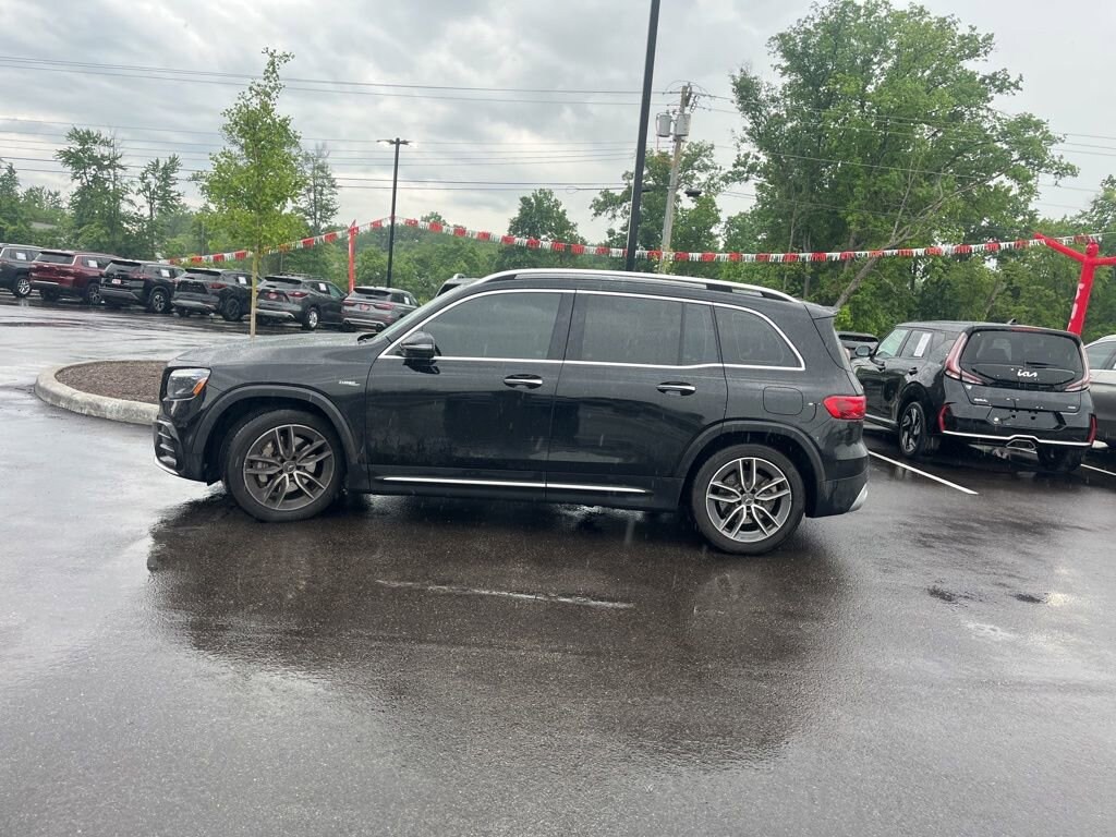 Used 2025 Mercedes-Benz GLB