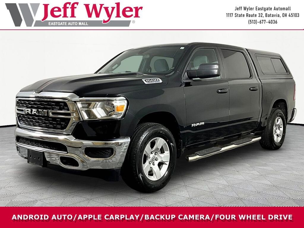 Used 2023 Ram 1500