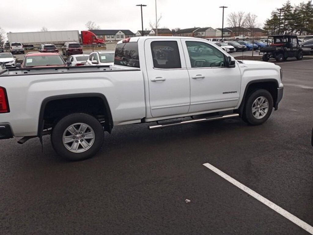 Used 2017 GMC Sierra 1500 Truck