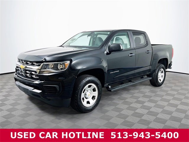 2022 Chevrolet Colorado Work Truck photo 2