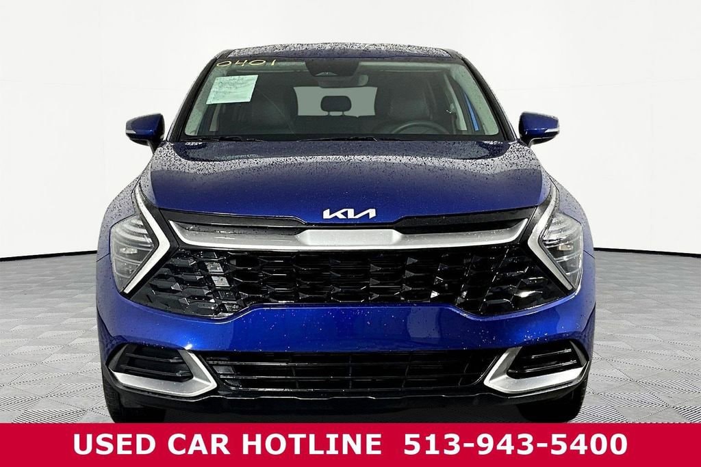 Used 2025 Kia Sportage