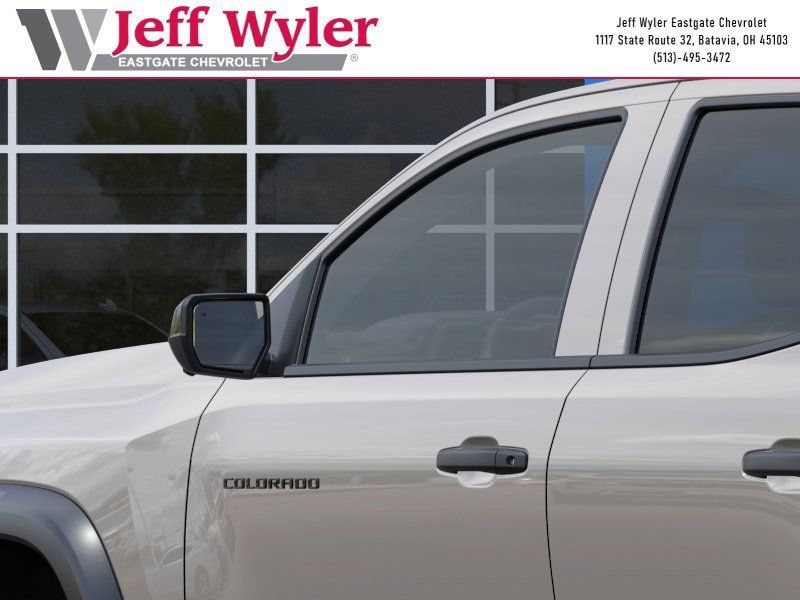 2026 Chevrolet Colorado Trail Boss - Photo 12