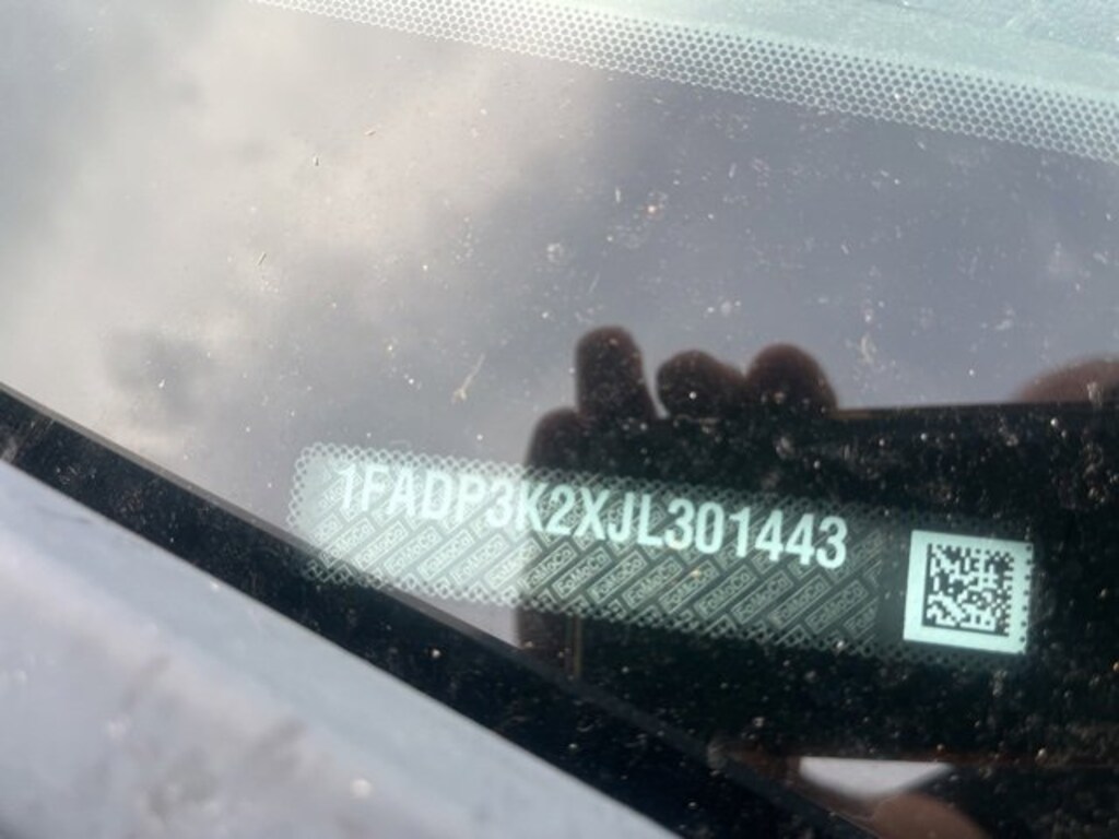 Used 2018 Ford Focus