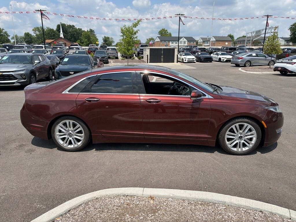 Used 2016 Lincoln MKZ