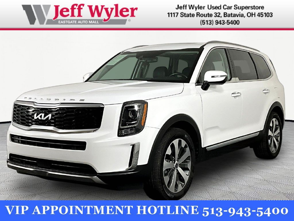 2022 Kia Telluride