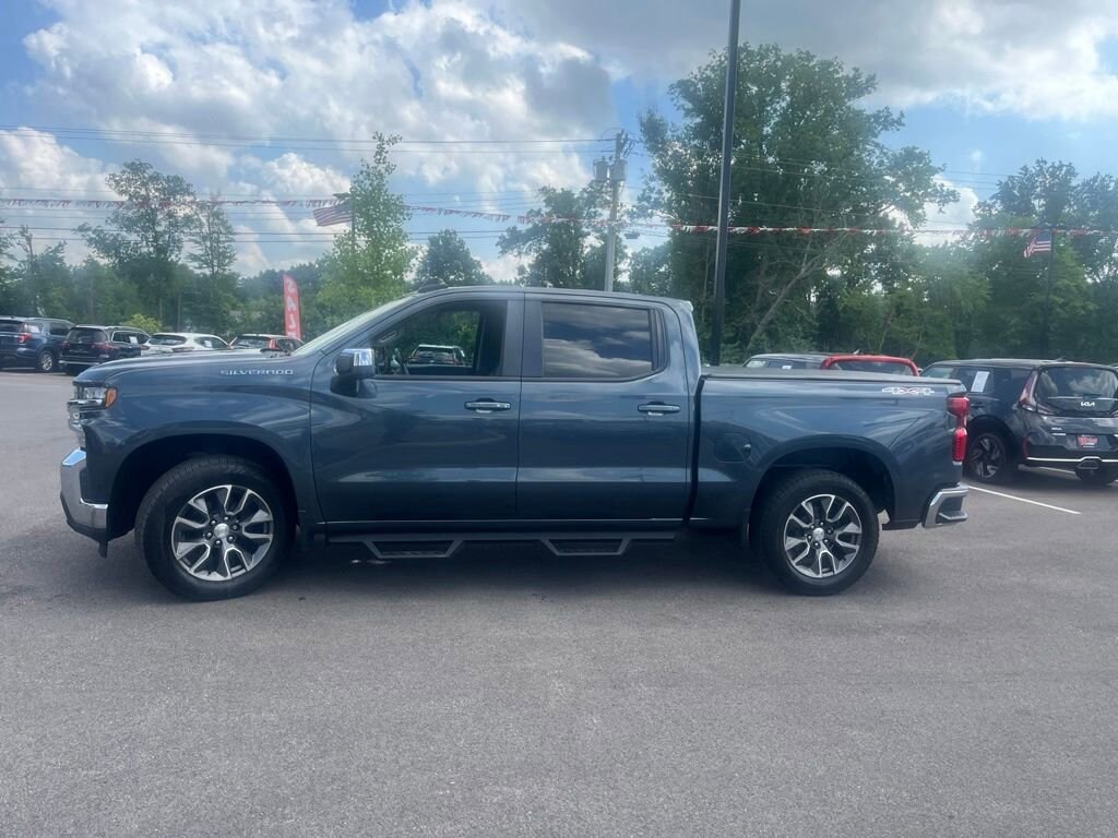 Used 2020 Chevrolet Silverado 1500 Truck
