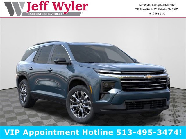 2026 Chevrolet Traverse SUV 