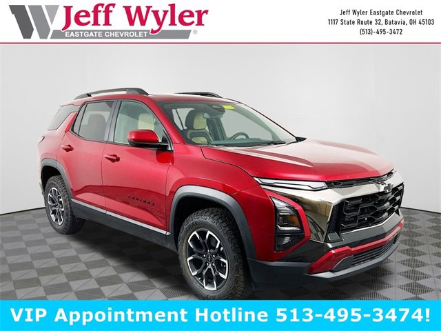 2026 Chevrolet Equinox SUV 