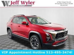 2026 Chevrolet Equinox Activ SUV