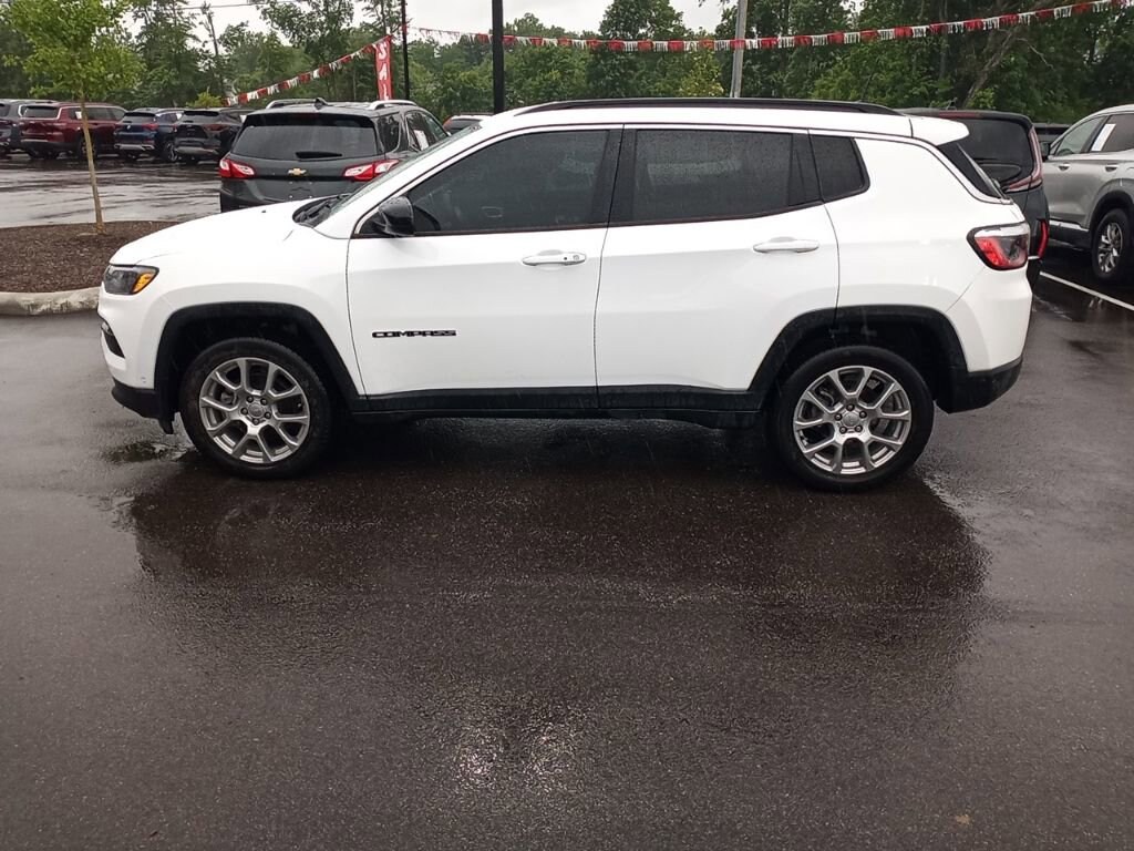 Used 2022 Jeep Compass
