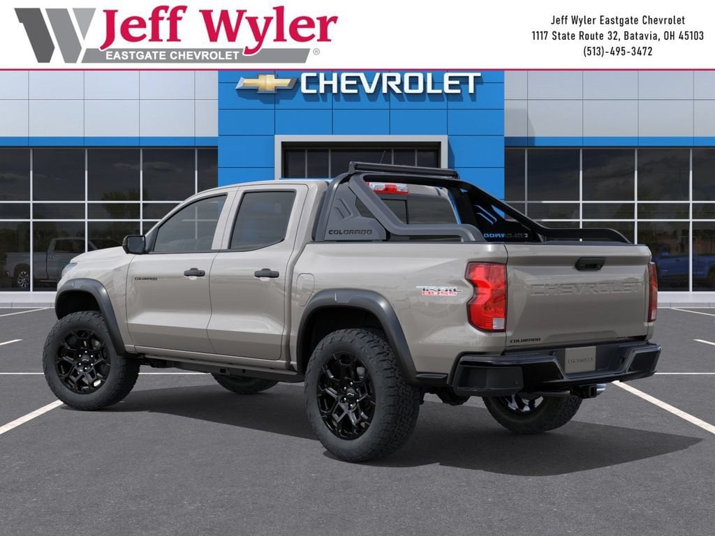 2026 Chevrolet Colorado Trail Boss - Photo 3
