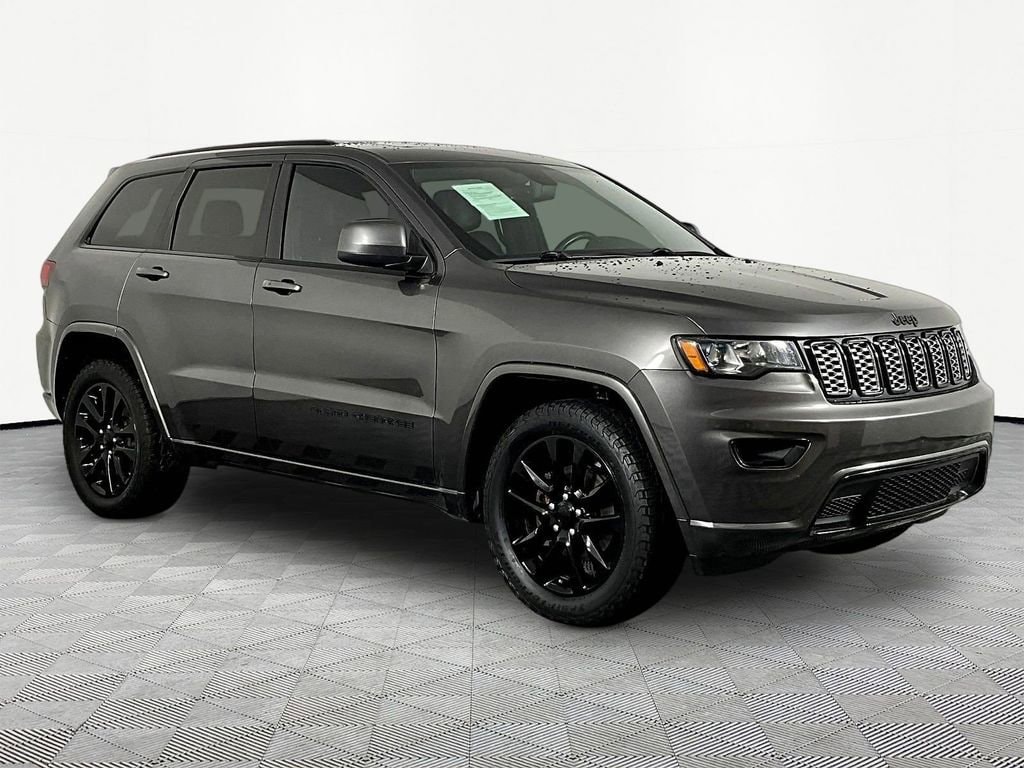 Used 2019 Jeep Grand Cherokee