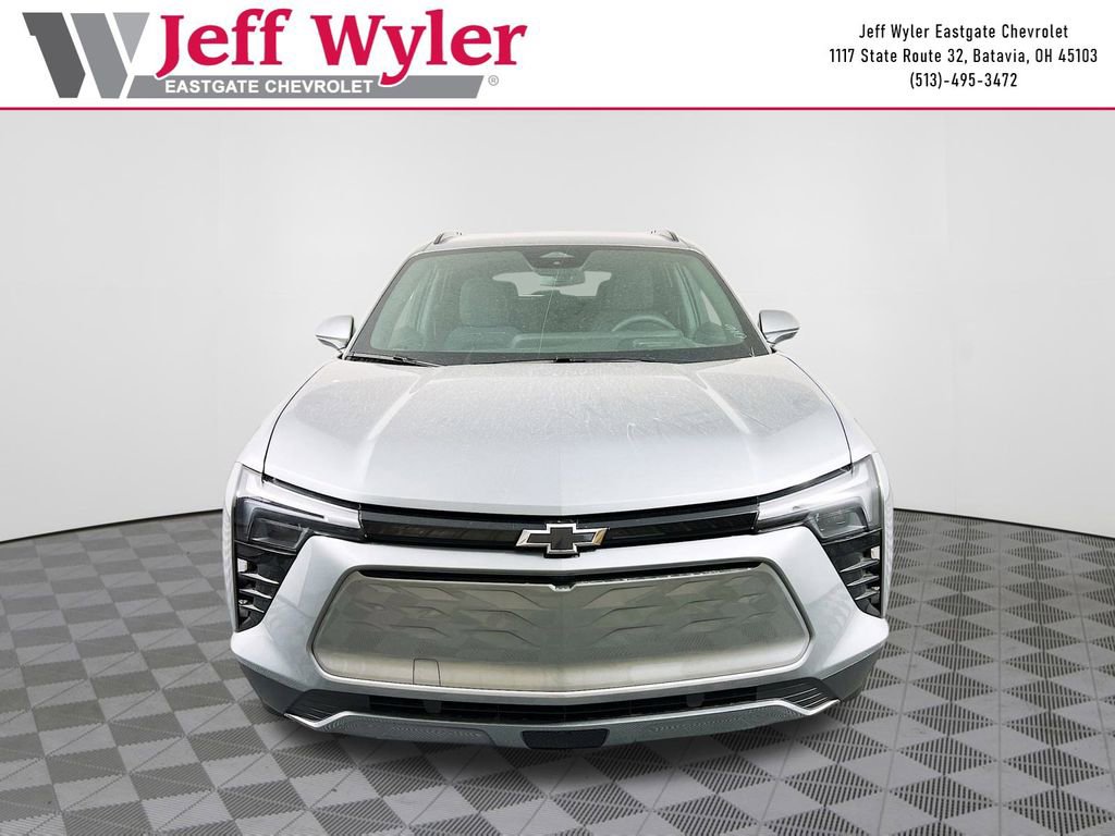 2025 Chevrolet Blazer EV LT - Photo 25