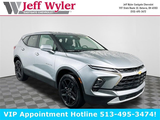 2025 Chevrolet Blazer SUV 