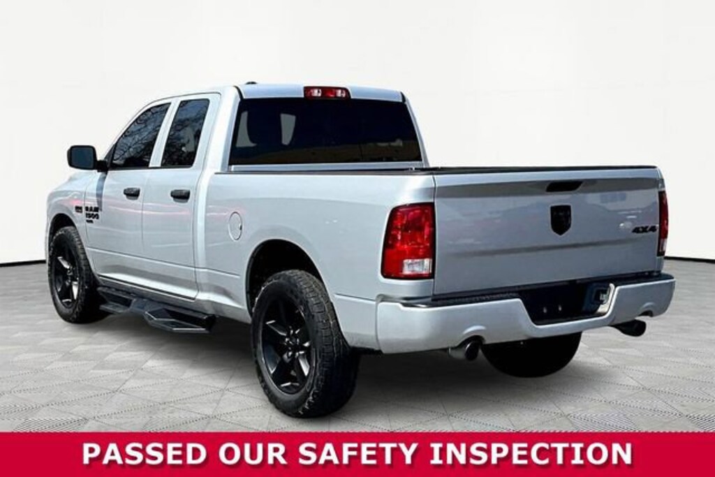 Used 2019 Ram 1500 Classic