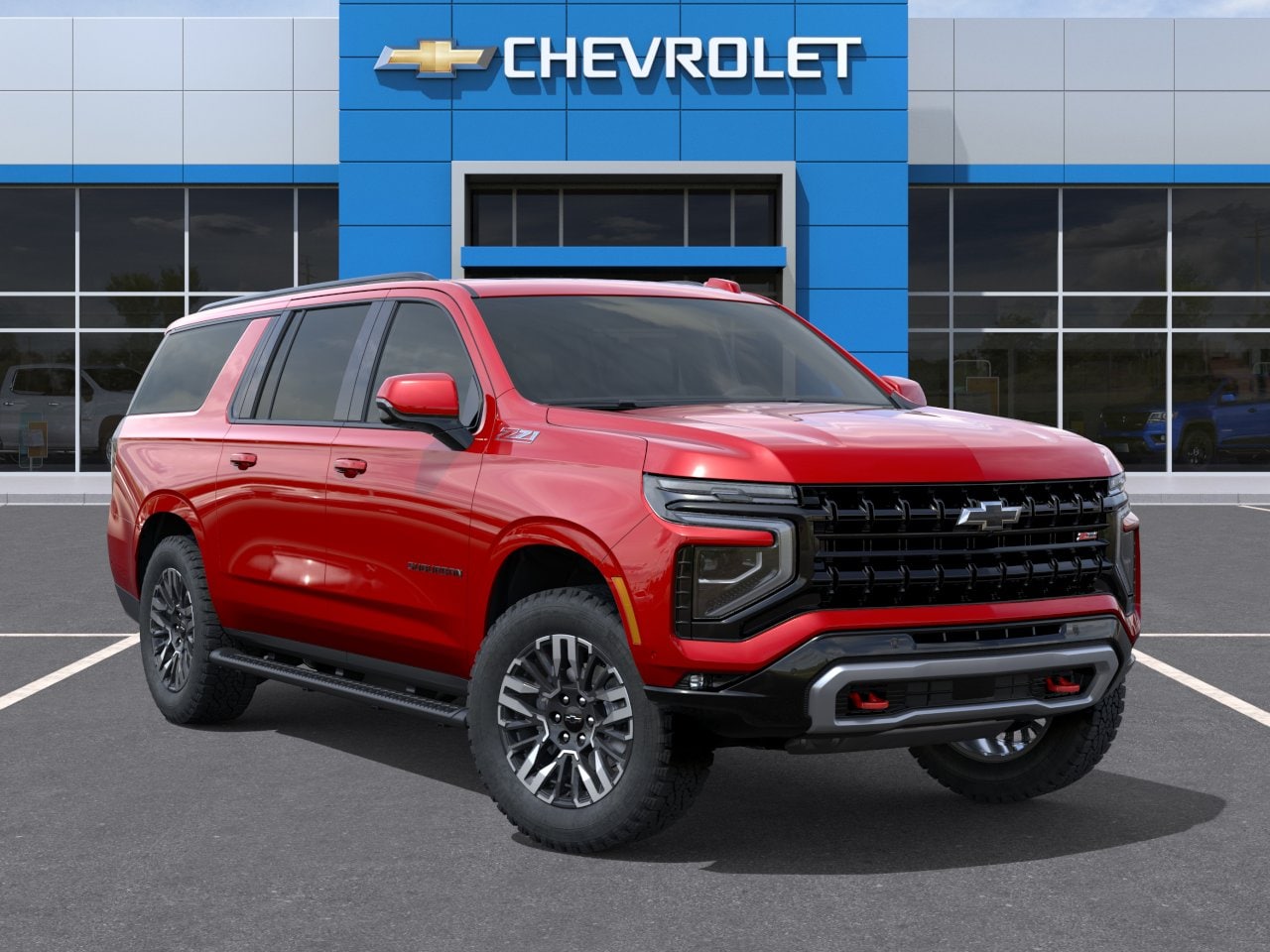2026 Chevrolet Suburban Z71 - Photo 31