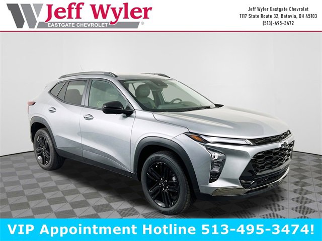 2026 Chevrolet Trax Activ's photo