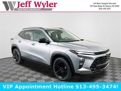 2026 Chevrolet Trax SUV