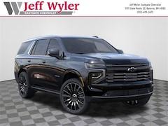 2026 Chevrolet Tahoe High Country SUV