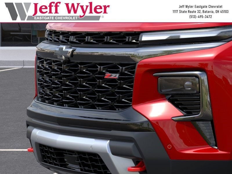 2027 Chevrolet Traverse Z71 - Photo 13