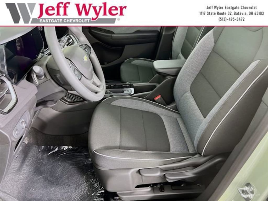 New 2026 Chevrolet Trailblazer LT SUV