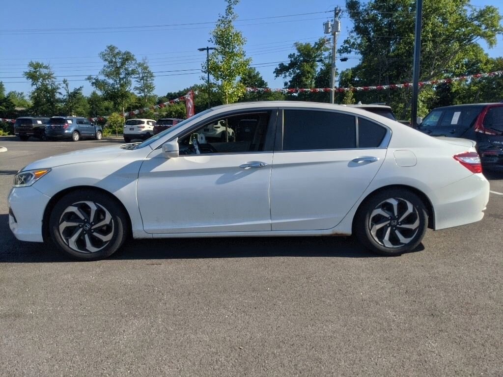 Used 2016 Honda Accord Sedan