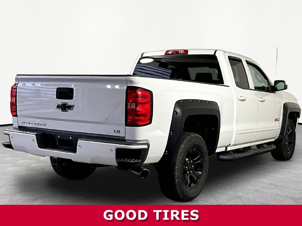 2019 Chevrolet Silverado 1500 LD LT Z71 - Photo 6