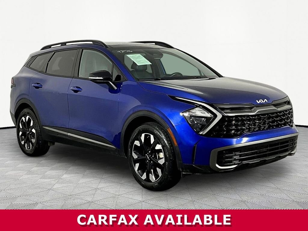Used 2023 Kia Sportage