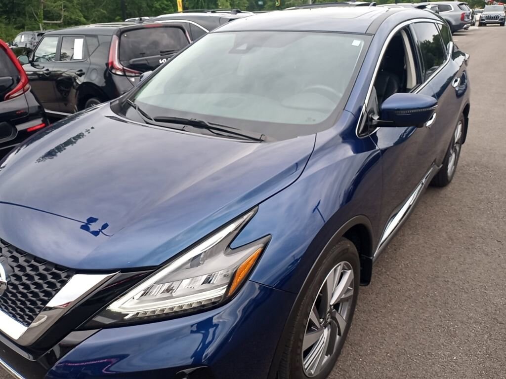 Used 2021 Nissan Murano