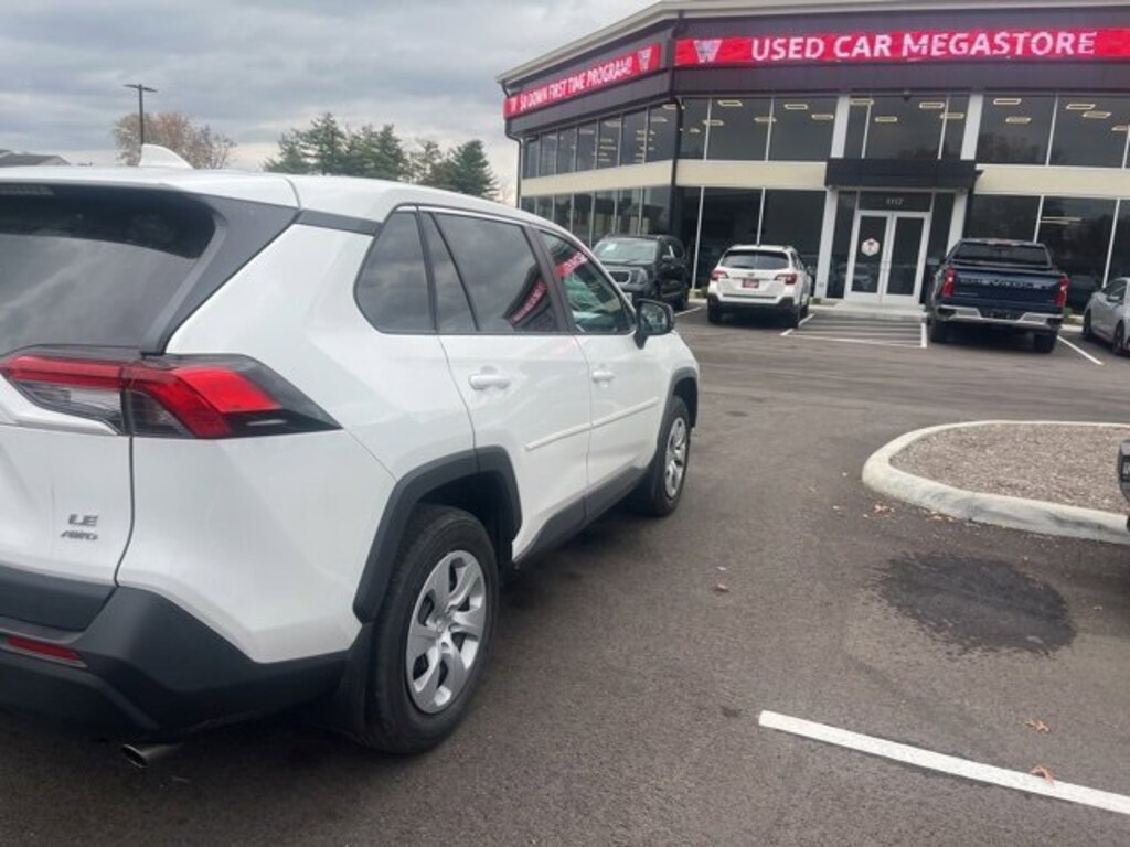 Used 2024 Toyota RAV4