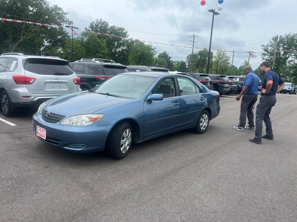Used 2003 Toyota Camry