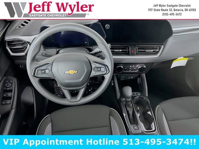 2026 Chevrolet Trailblazer LT - Photo 17