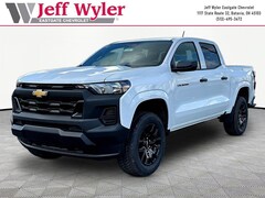 2026 Chevrolet Colorado WT Truck