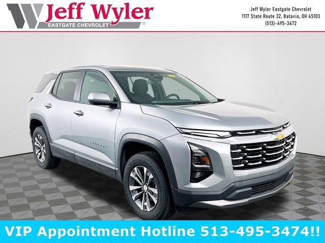 2026 Chevrolet Equinox SUV 