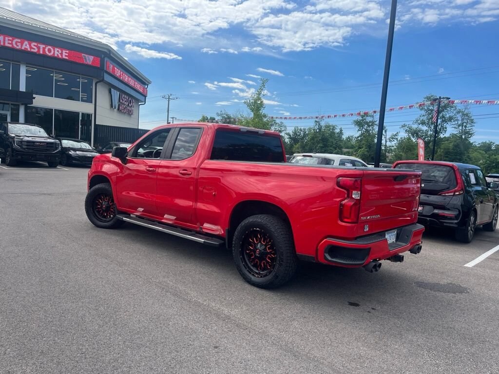 Used 2020 Chevrolet Silverado 1500 Truck