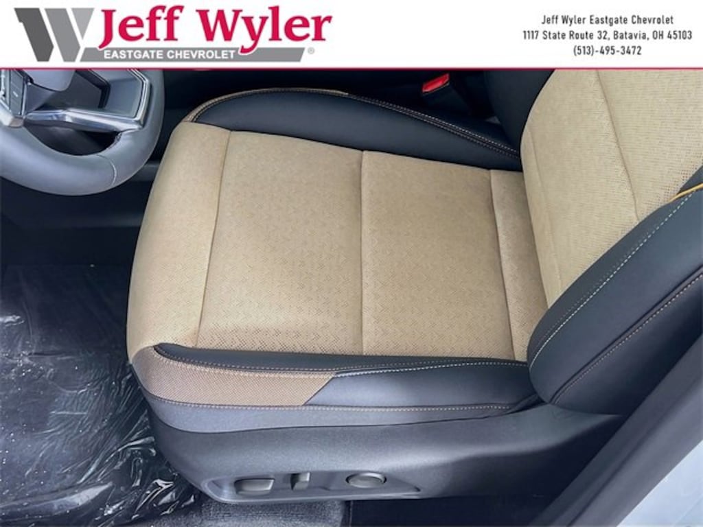 New 2026 Chevrolet Equinox Activ SUV