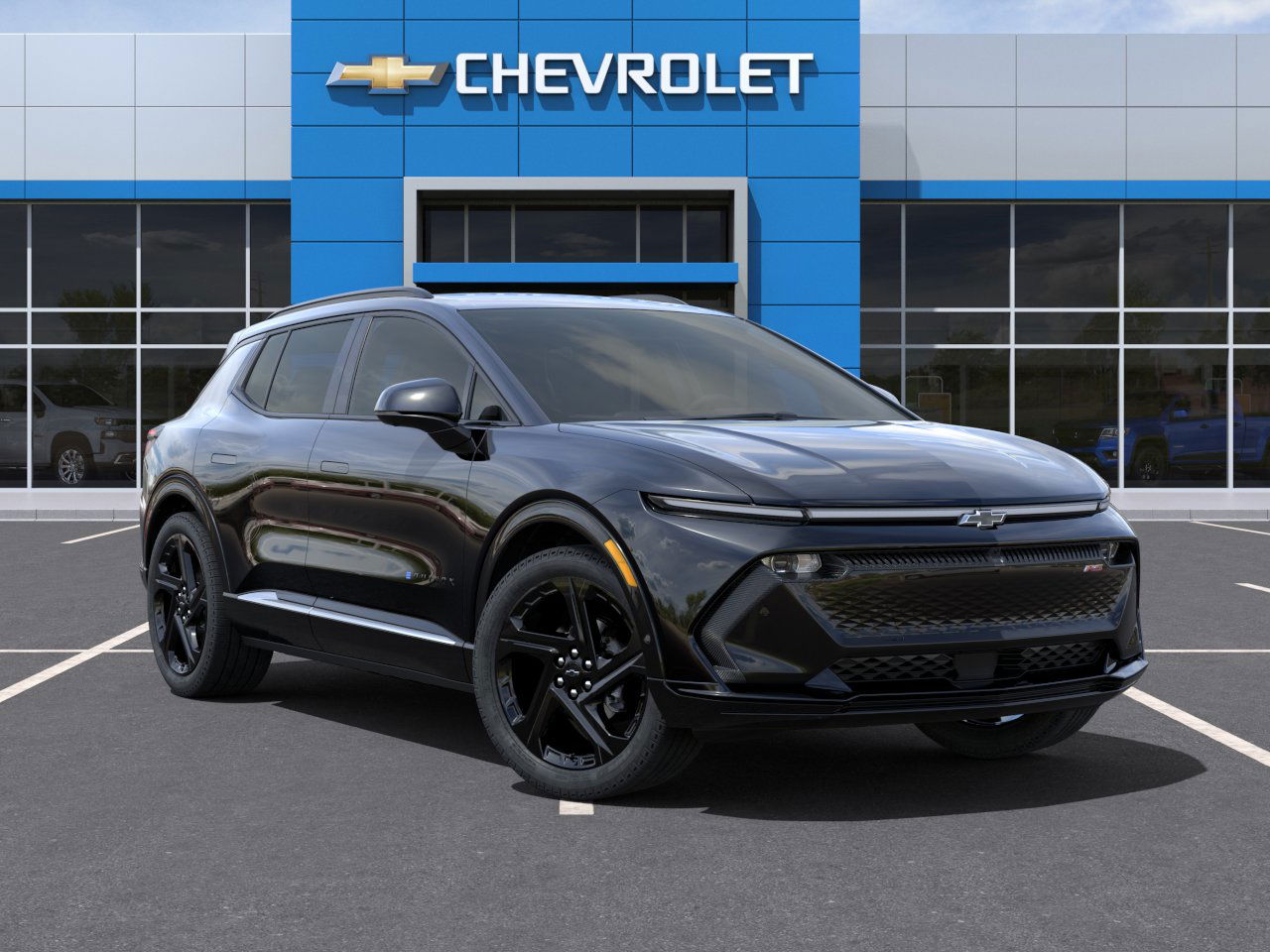 2025 Chevrolet Equinox EV RS - Photo 41