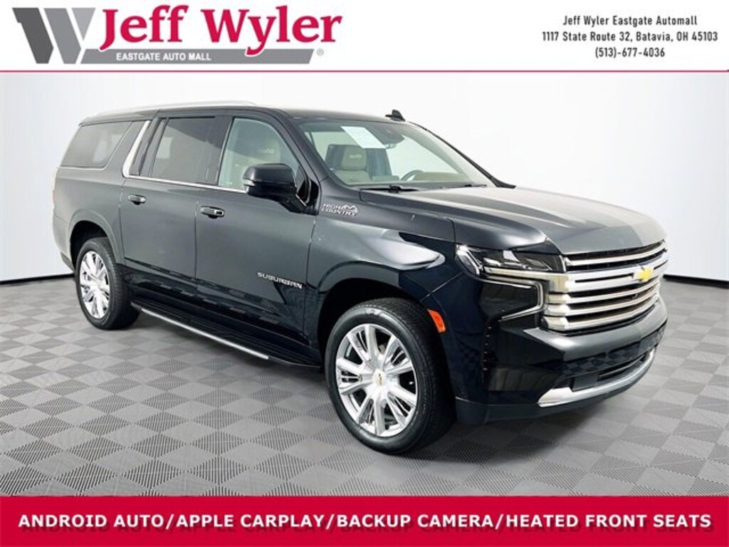 Used 2024 Chevrolet Suburban SUV