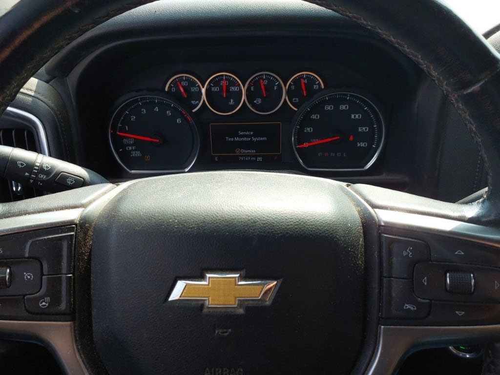 2019 Chevrolet Silverado 1500 LT - Photo 21