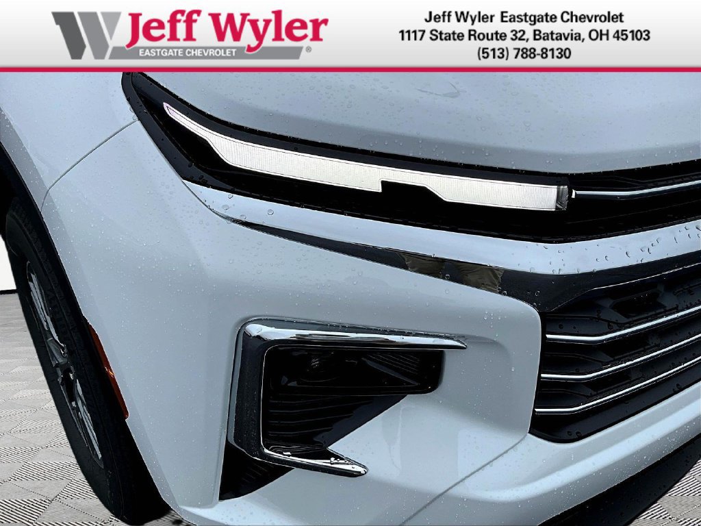 2027 Chevrolet Traverse LT - Photo 7