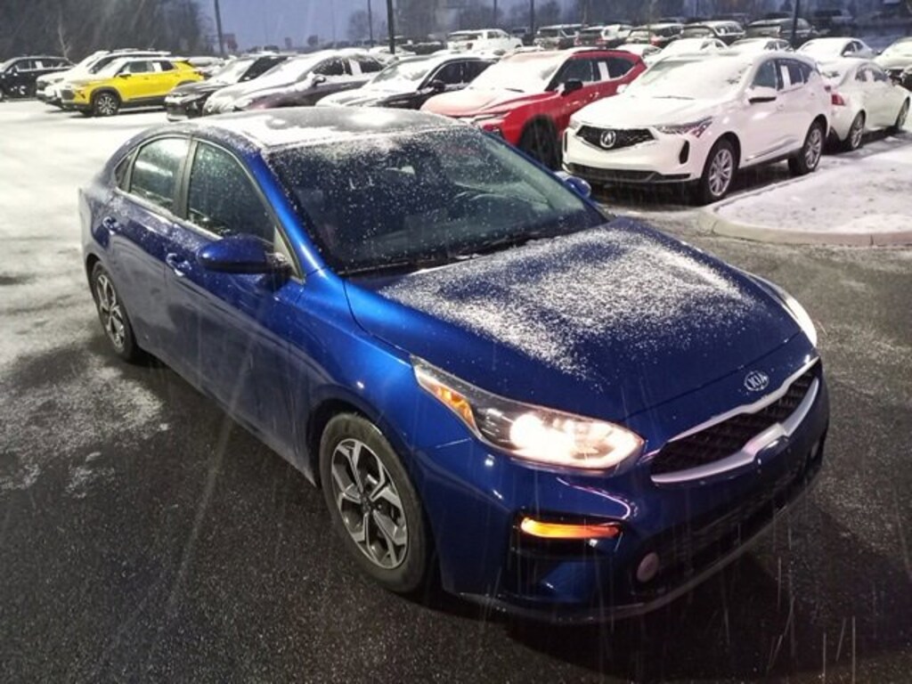 Used 2020 Kia Forte