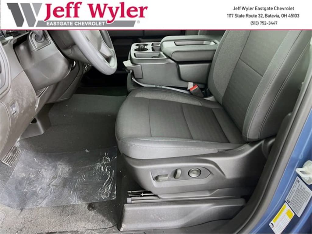 New 2026 Chevrolet Silverado 2500 HD Custom Truck