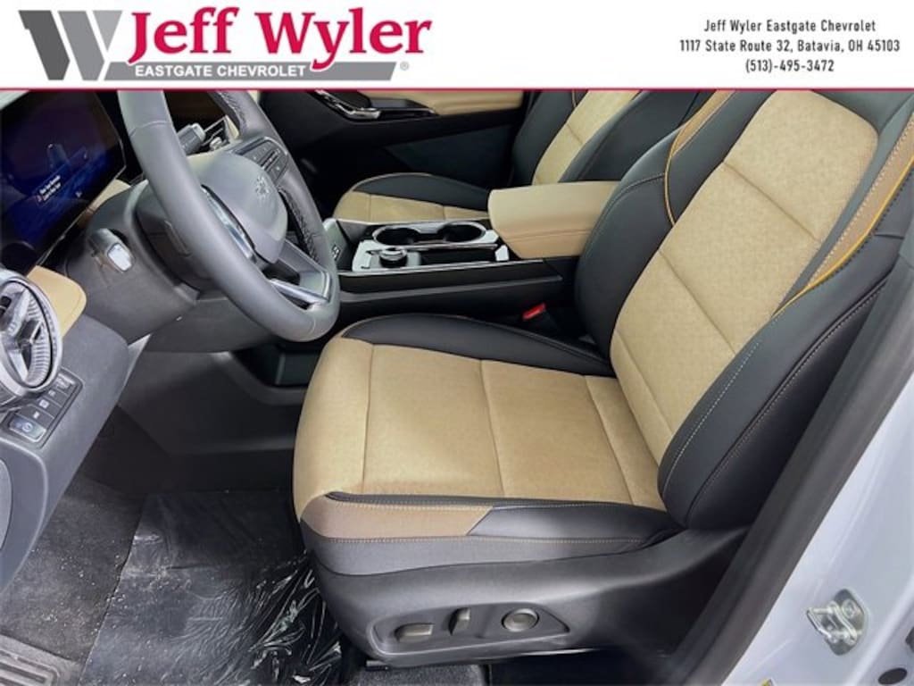 New 2026 Chevrolet Equinox Activ SUV