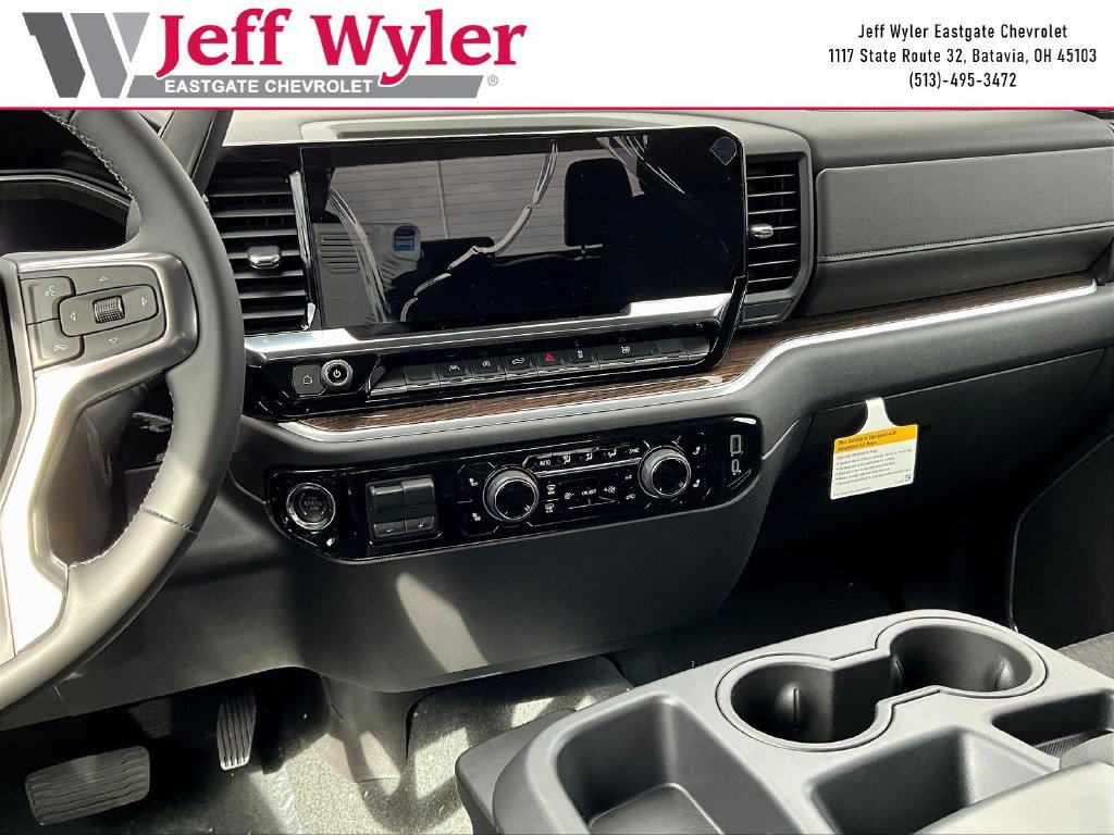 2026 Chevrolet Silverado 1500 LT - Photo 10