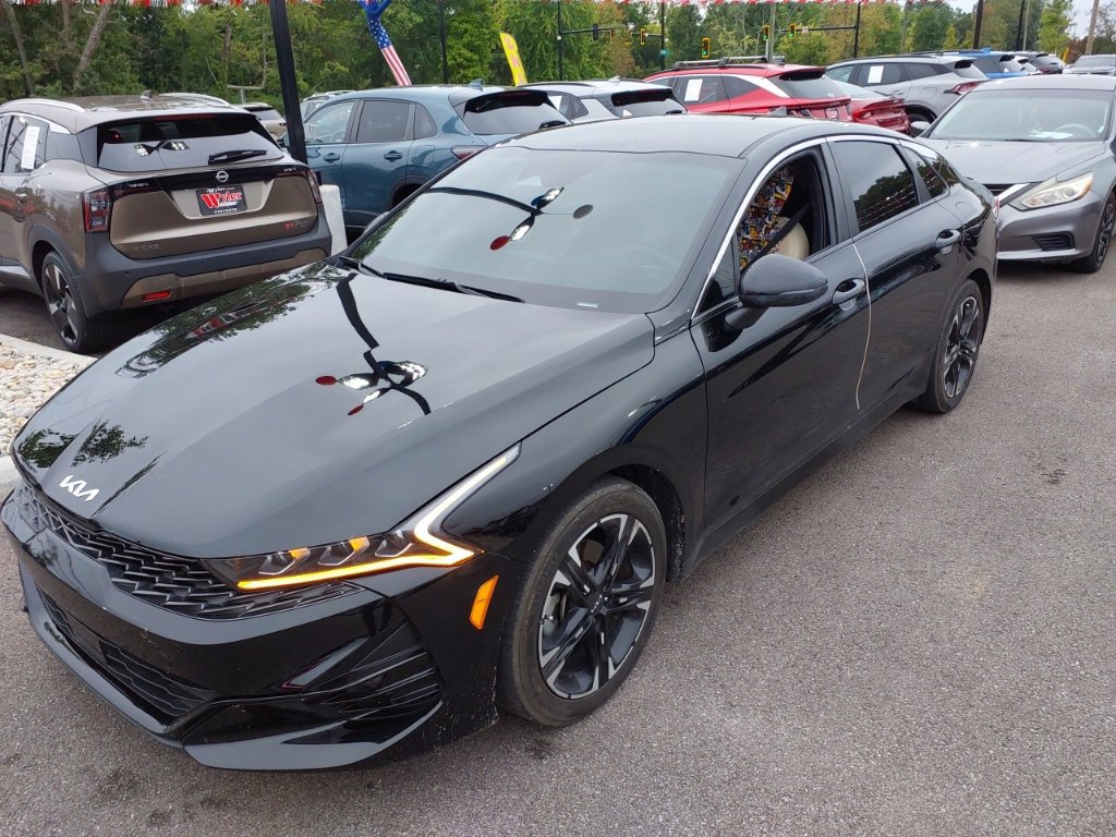 2023 Kia K5