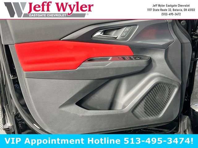 2025 Chevrolet Equinox EV RS - Photo 18