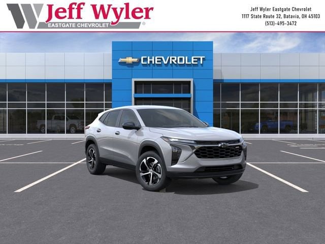 2026 Chevrolet Trax SUV 