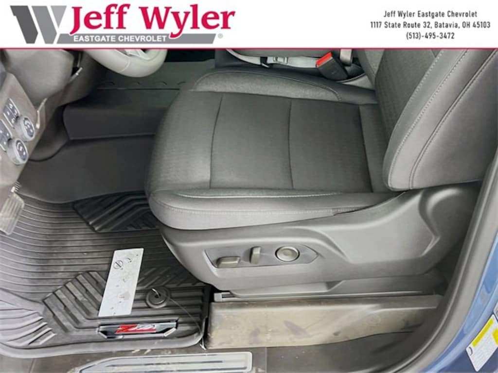 New 2025 Chevrolet Silverado 2500 HD LT Truck